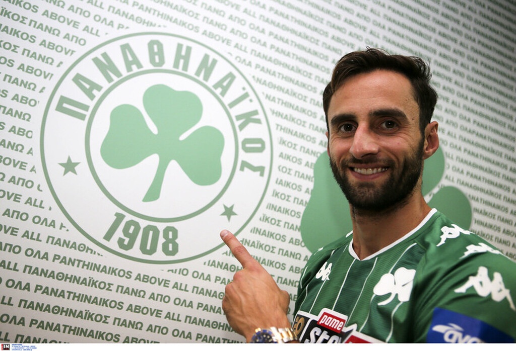 Παναθηναϊκός: Ανακοινώθηκε ο Μαουρίτσιο για δύο χρόνια!