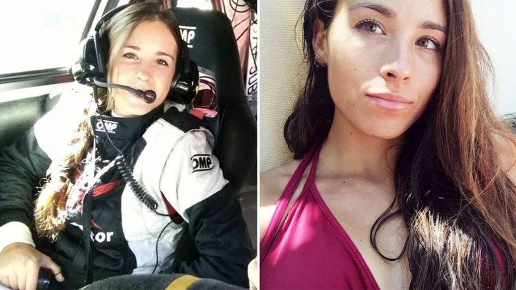 Σοκ: Σκοτώθηκε συνοδηγός σε ράλι (photos)