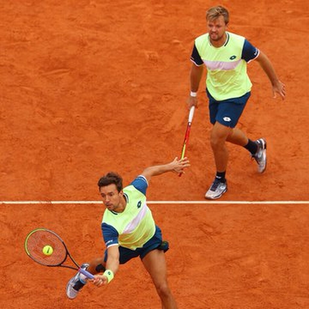 Roland Garros: Οι Γερμανοί Κράβιτς και Μις έκαναν το back to back στο Παρίσι (photos+videos)
