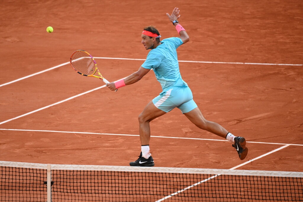 13 Roland Garros και 20 Grand Slam ο «ταυρομάχος» του... Παρισίου, Ράφαελ Ναδάλ! (photos+videos)