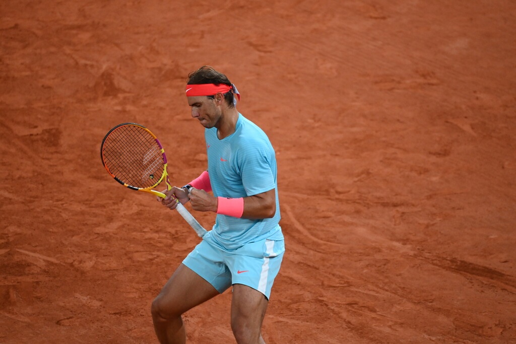 13 Roland Garros και 20 Grand Slam ο «ταυρομάχος» του... Παρισίου, Ράφαελ Ναδάλ! (photos+videos)