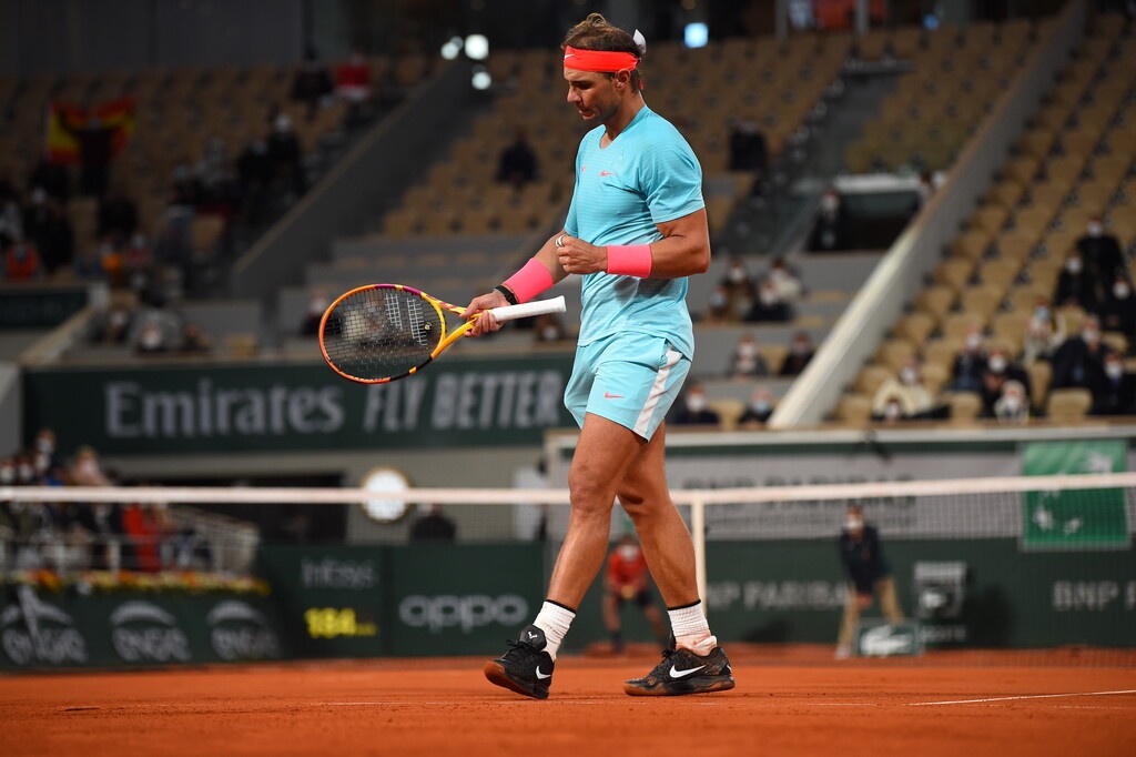 13 Roland Garros και 20 Grand Slam ο «ταυρομάχος» του... Παρισίου, Ράφαελ Ναδάλ! (photos+videos)