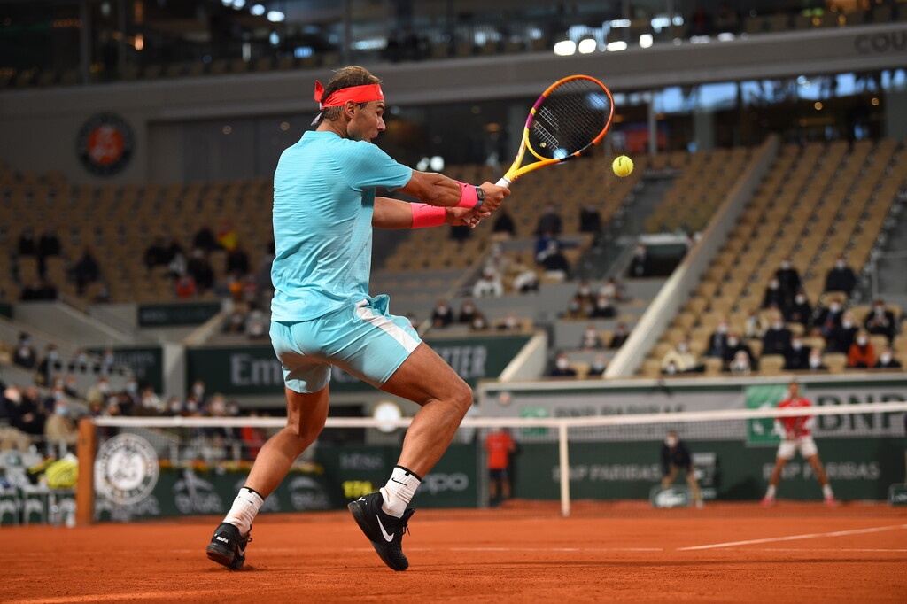13 Roland Garros και 20 Grand Slam ο «ταυρομάχος» του... Παρισίου, Ράφαελ Ναδάλ! (photos+videos)