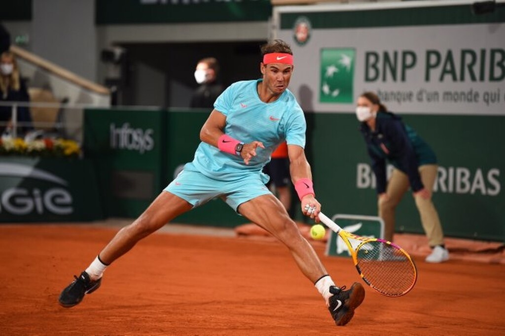 13 Roland Garros και 20 Grand Slam ο «ταυρομάχος» του... Παρισίου, Ράφαελ Ναδάλ! (photos+videos)