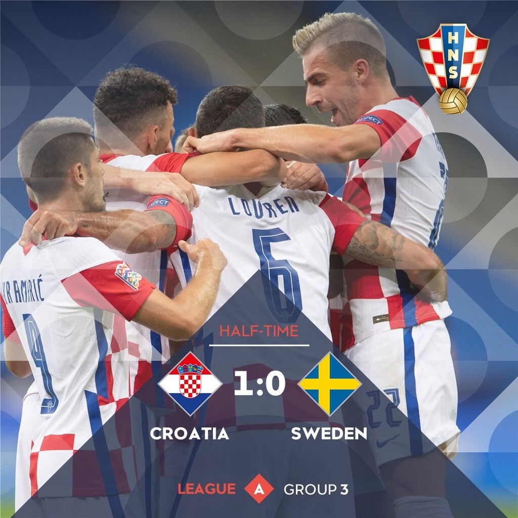 Nations League: Ανατροπή και προσπέραση για την Αγγλία! (videos+photos)