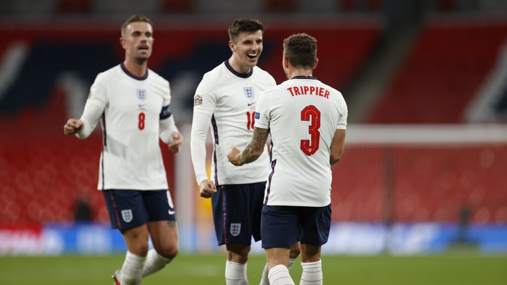 Nations League: Ανατροπή και προσπέραση για την Αγγλία! (videos+photos)