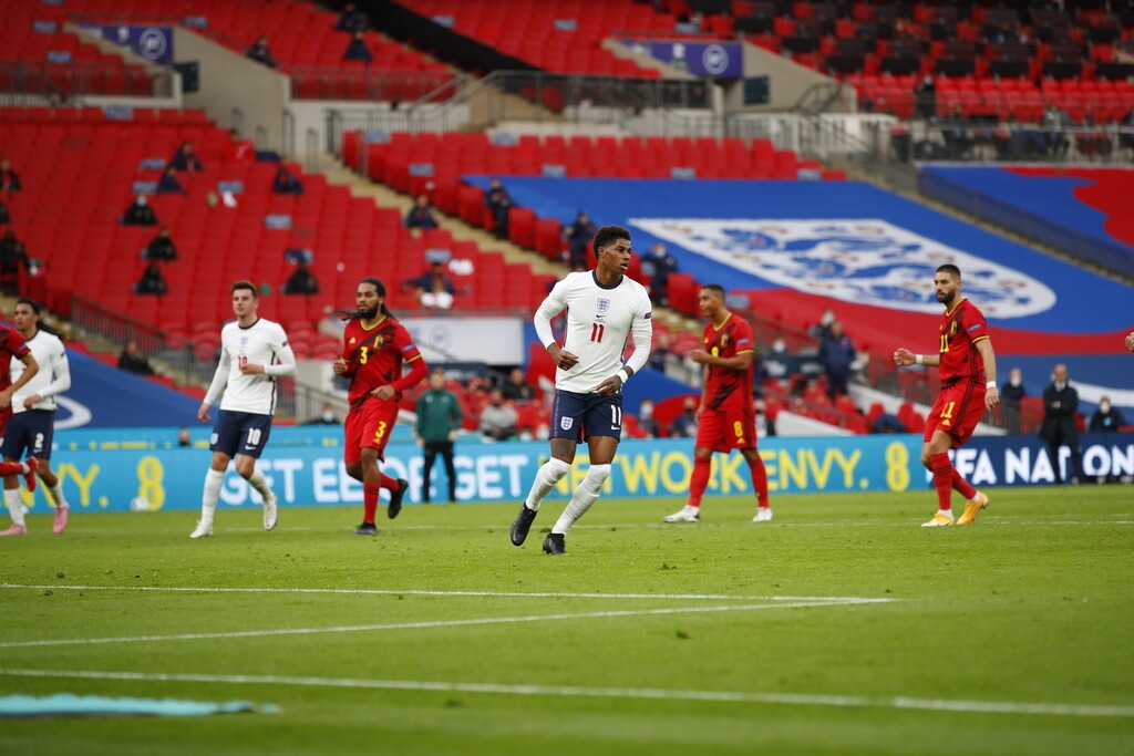 Nations League: Ανατροπή και προσπέραση για την Αγγλία! (videos+photos)