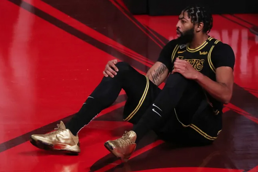 NBA: Κανονικά στον 6ο τελικό ο Ντέιβις