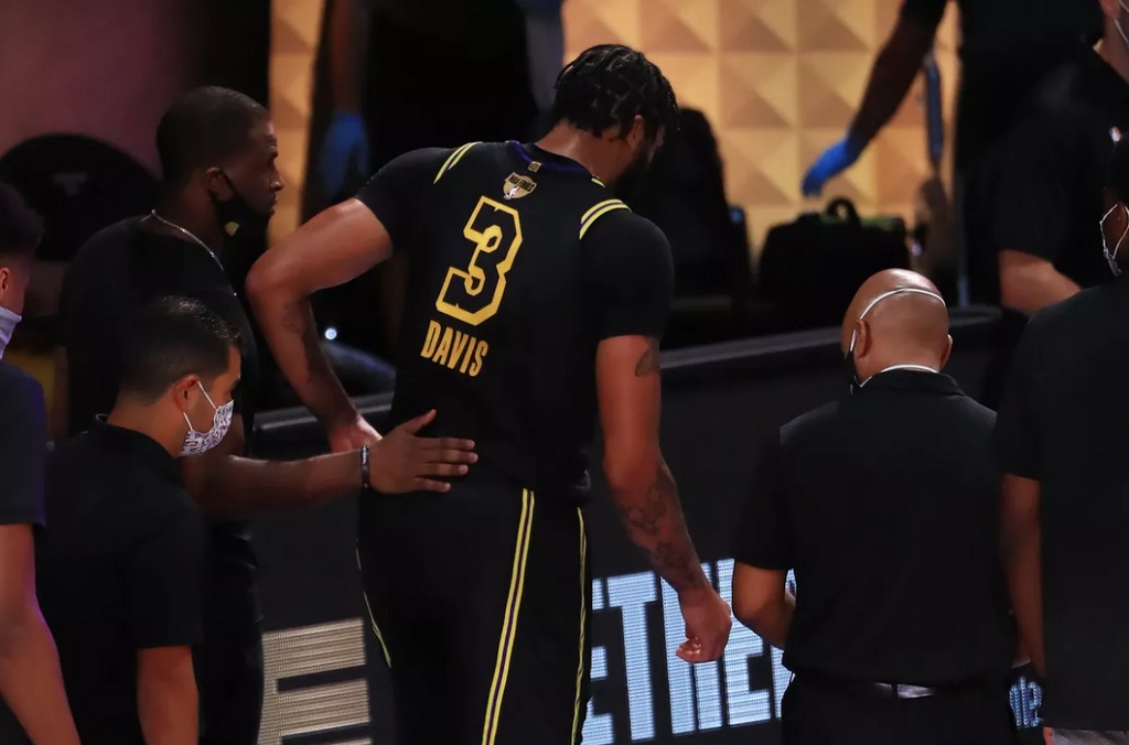 NBA: Κανονικά στον 6ο τελικό ο Ντέιβις