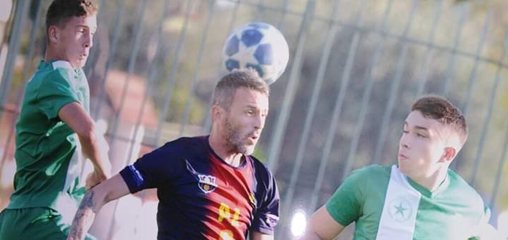 Θρήνος στο ελληνικό ποδόσφαιρο - Έχασε τη... μάχη στα 39 του παλαίμαχος άσος (photo)