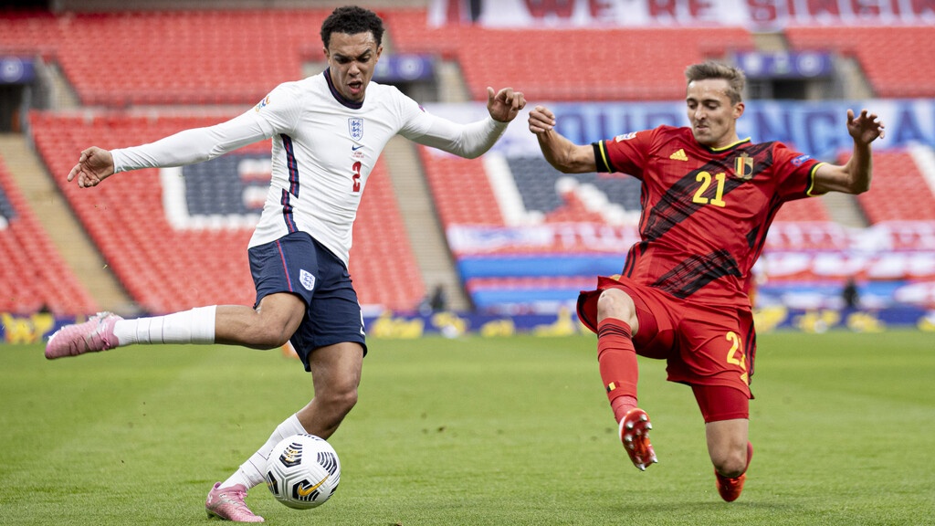 Nations League: Ανατροπή και προσπέραση για την Αγγλία! (videos+photos)