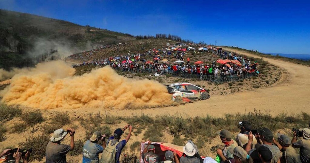 Σοκ: Σκοτώθηκε συνοδηγός σε ράλι (photos)