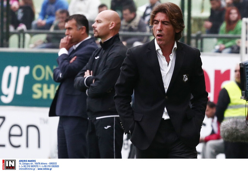 Παναθηναϊκός: «Ήταν κοντά ο Σα Πίντο, αλλά…» (photos)