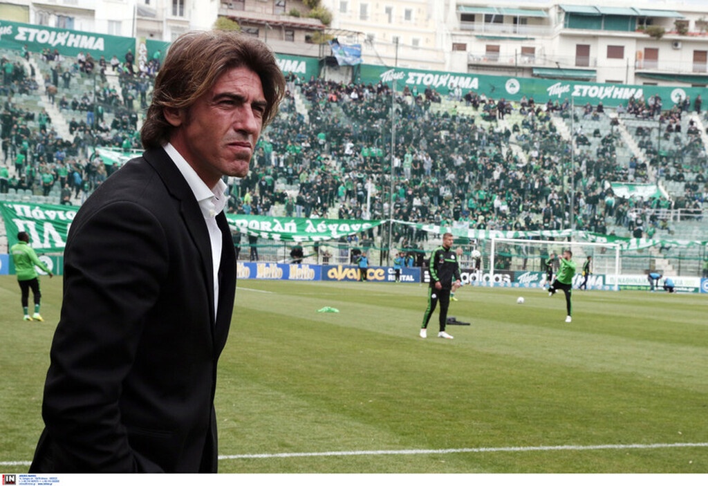 Παναθηναϊκός: «Ήταν κοντά ο Σα Πίντο, αλλά…» (photos)