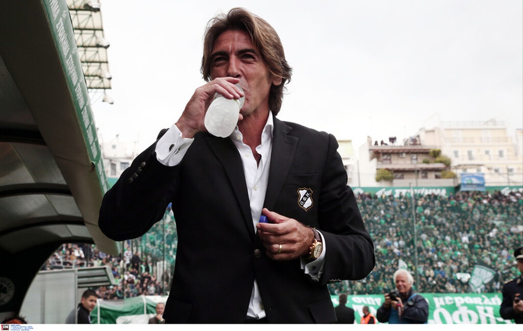 Παναθηναϊκός: «Ήταν κοντά ο Σα Πίντο, αλλά…» (photos)