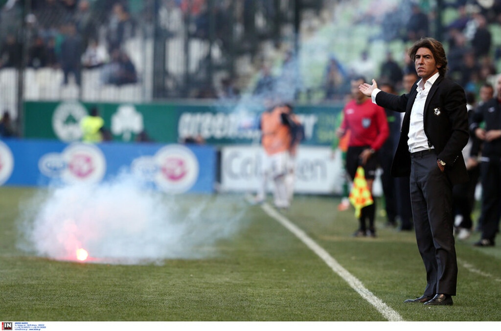 Παναθηναϊκός: «Ήταν κοντά ο Σα Πίντο, αλλά…» (photos)