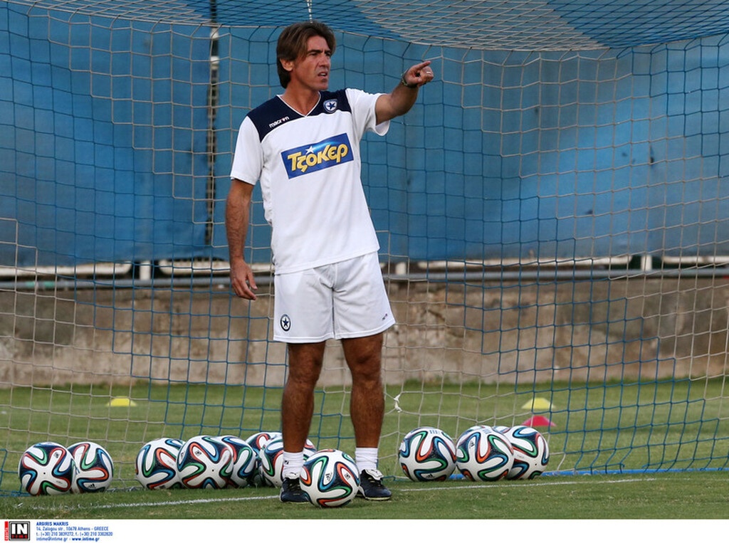 Παναθηναϊκός: «Ήταν κοντά ο Σα Πίντο, αλλά…» (photos)