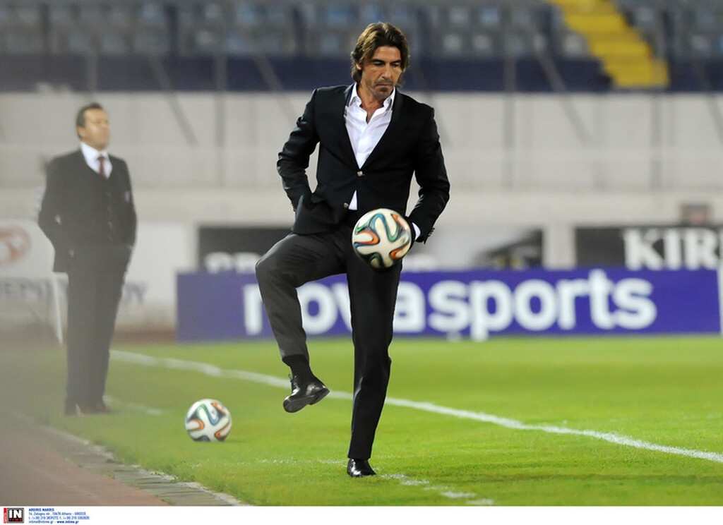 Παναθηναϊκός: «Ήταν κοντά ο Σα Πίντο, αλλά…» (photos)