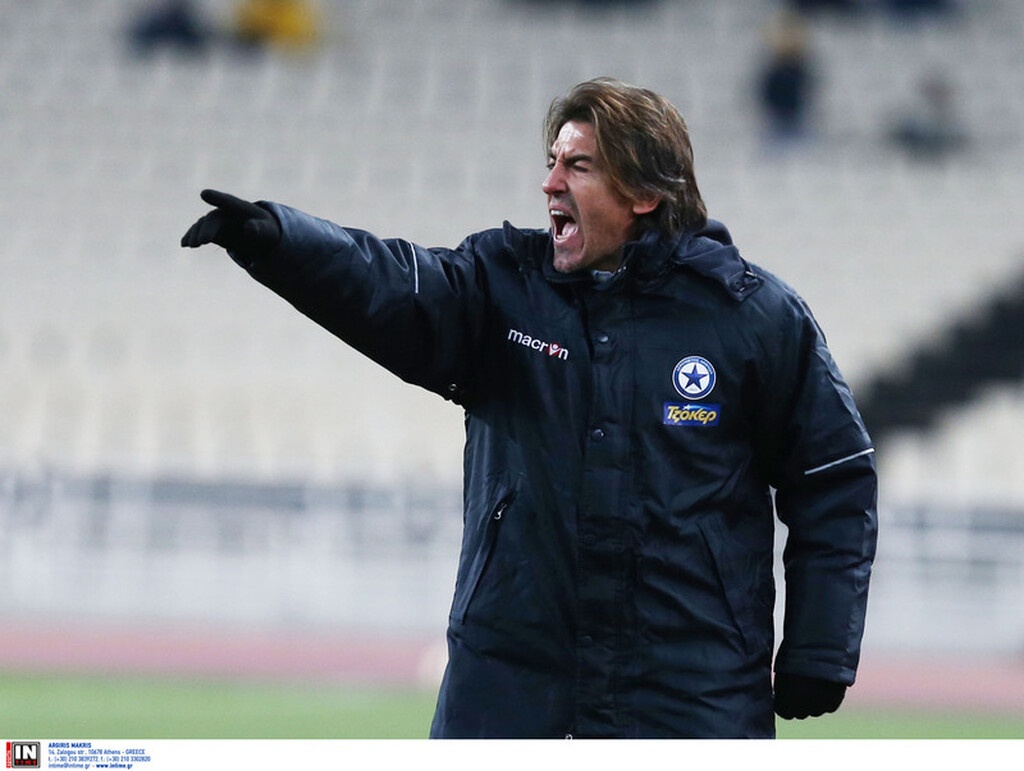 Παναθηναϊκός: «Ήταν κοντά ο Σα Πίντο, αλλά…» (photos)