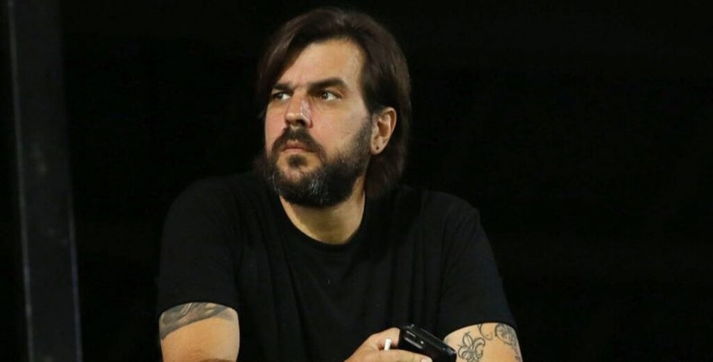 ΠΑΟΚ: Το ξέσπασμα του Κυριάκου - «Η υπομονή τελείωσε» (photo)