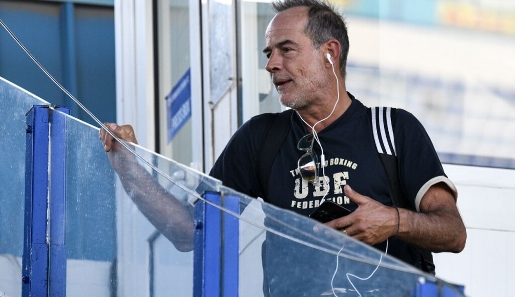 ΠΑΟΚ: «Βόμβες» Δούκα για σκληρό ροκ και λάσπη! (photos)