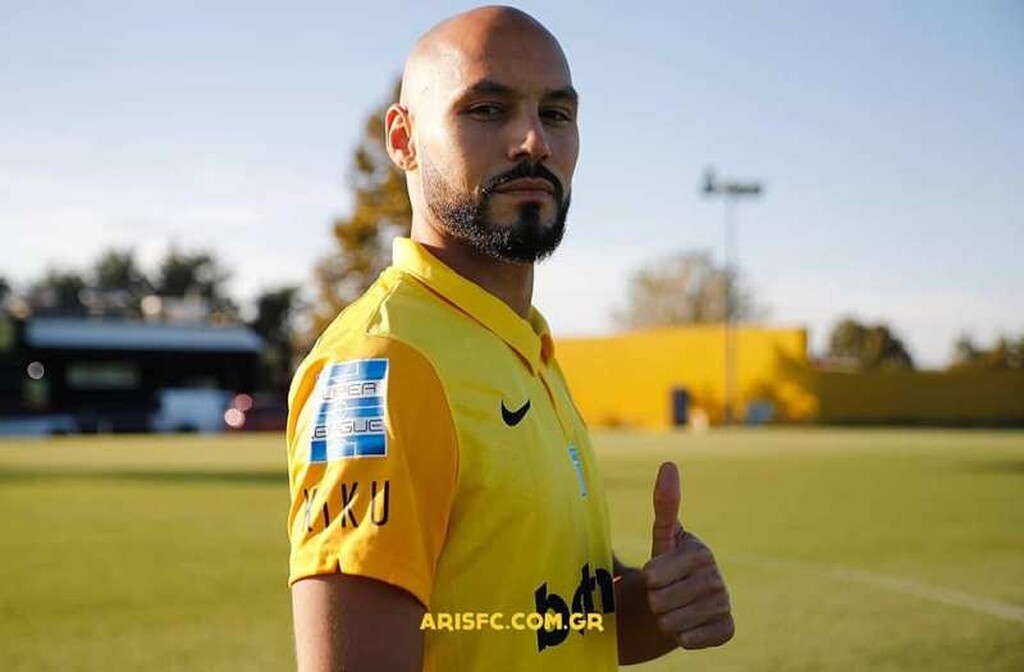 Μπεναλουάν: «Έναν τίτλο και Πρωταθλητισμό με τον Άρη»! (video & photos)