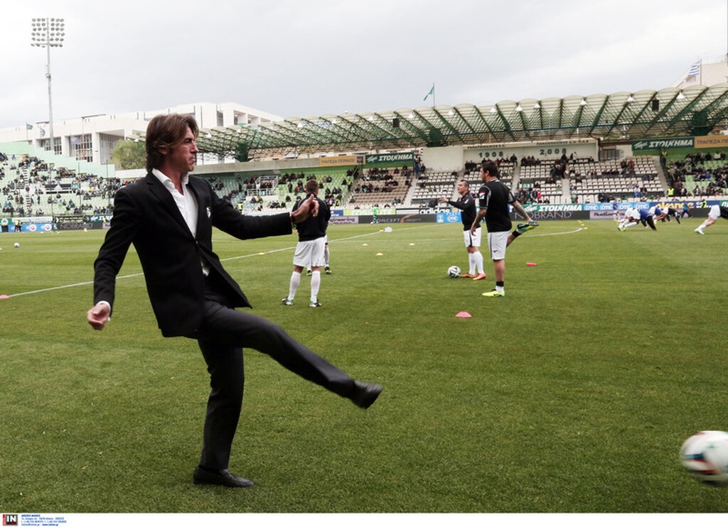 Παναθηναϊκός: «Ήταν κοντά ο Σα Πίντο, αλλά…» (photos)