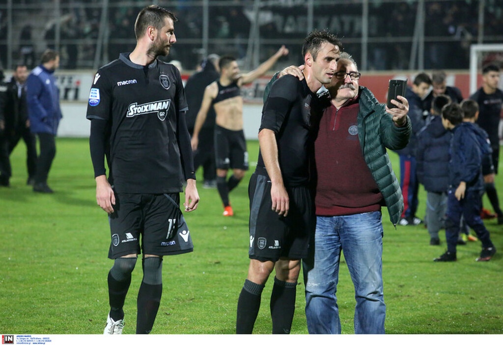 Μαλεζάς: «Κουμπώνει τα θετικά των παικτών ο Μπόλονι, ποιότητα ο Μαουρίσιο» (photos)
