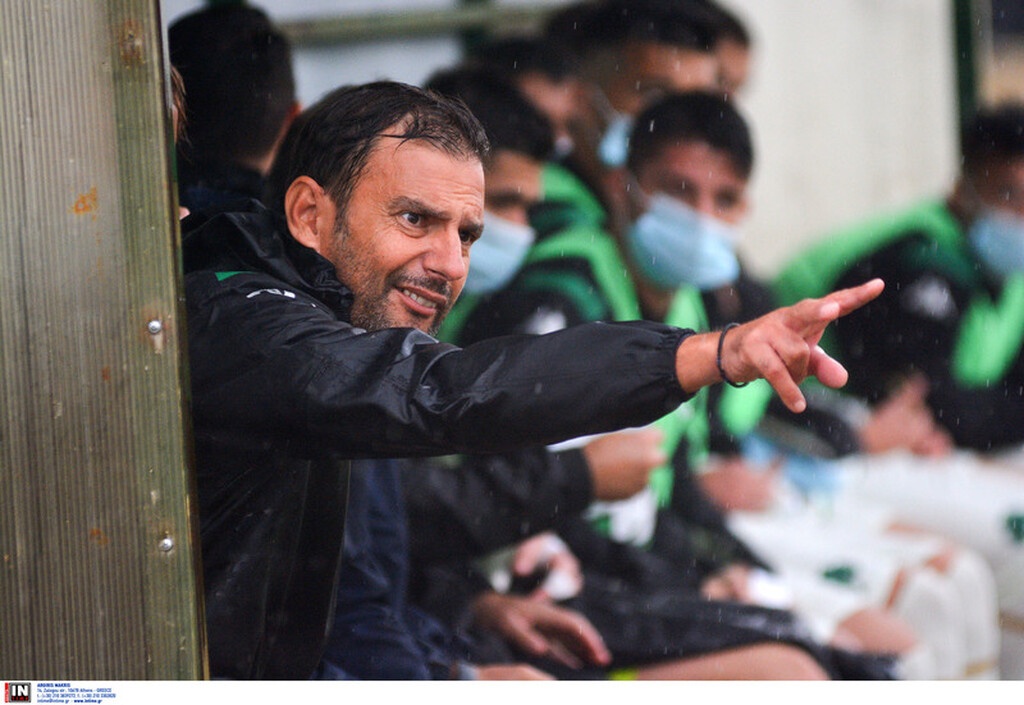 Παναθηναϊκός: Στην πρώτη ομάδα ο Συλαϊδόπουλος (photos)