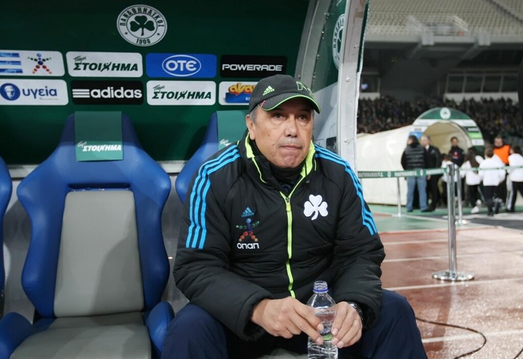 Παναθηναϊκός: Πογιάτος η 3η πιο γρήγορη απόλυση της ιστορίας του! (Photos)