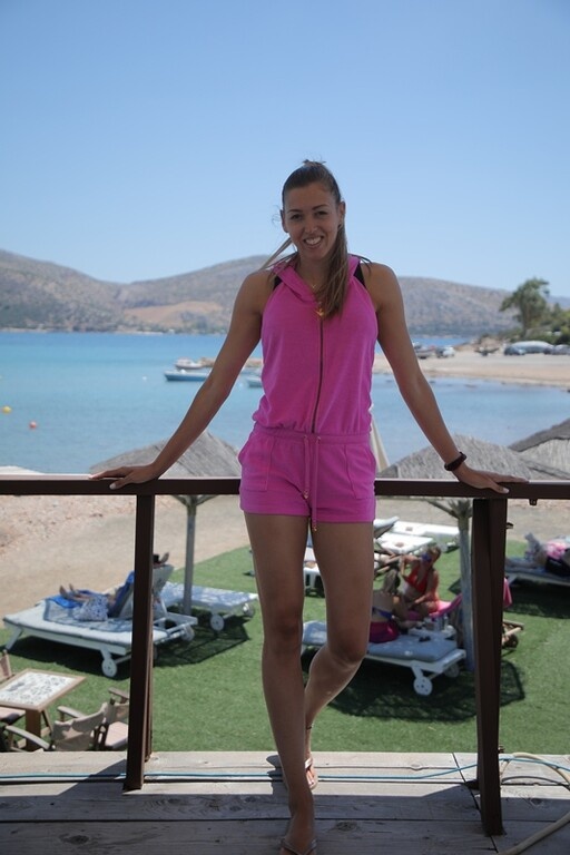 Τζίνα Λαμπρούση στο Onsports: «Τα όνειρα γίνονται πραγματικότητα»! (video+photos)