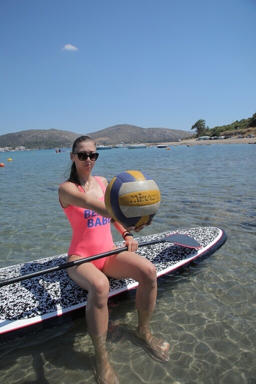 Τζίνα Λαμπρούση στο Onsports: «Τα όνειρα γίνονται πραγματικότητα»! (video+photos)