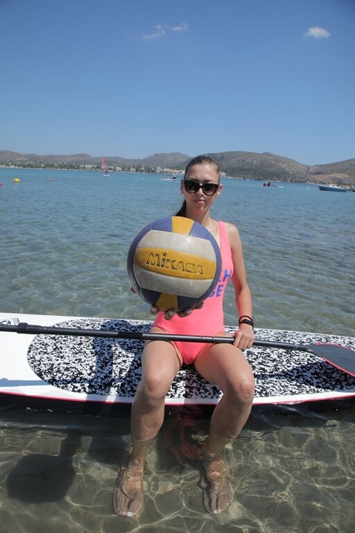 Τζίνα Λαμπρούση στο Onsports: «Τα όνειρα γίνονται πραγματικότητα»! (video+photos)
