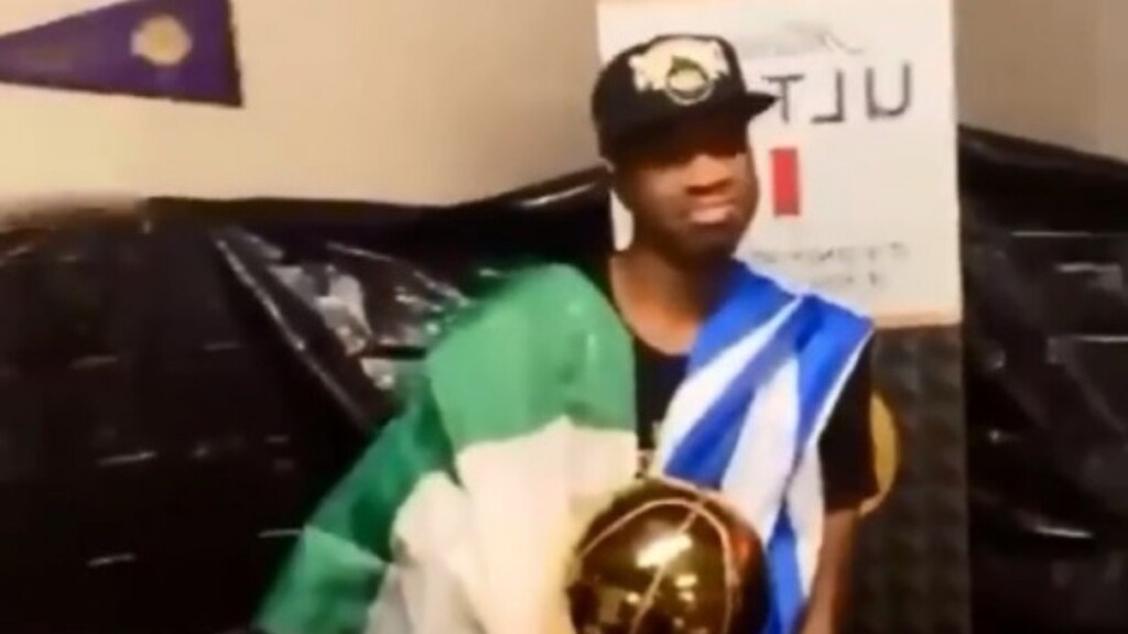 NBA: Κώστας Αντετοκούνμπο, ο πρώτος Έλληνας πρωταθλητής (photos)