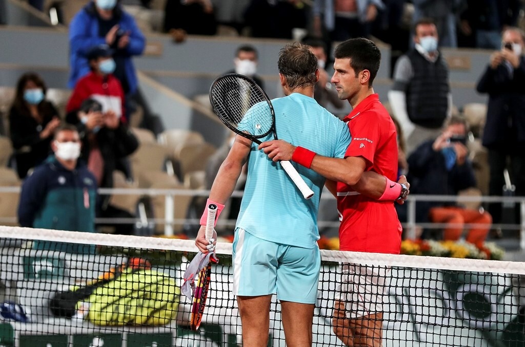 Η νέα θέση του Στέφανου Τσιτσιπά στην κατάταξη, μετά το Roland Garros