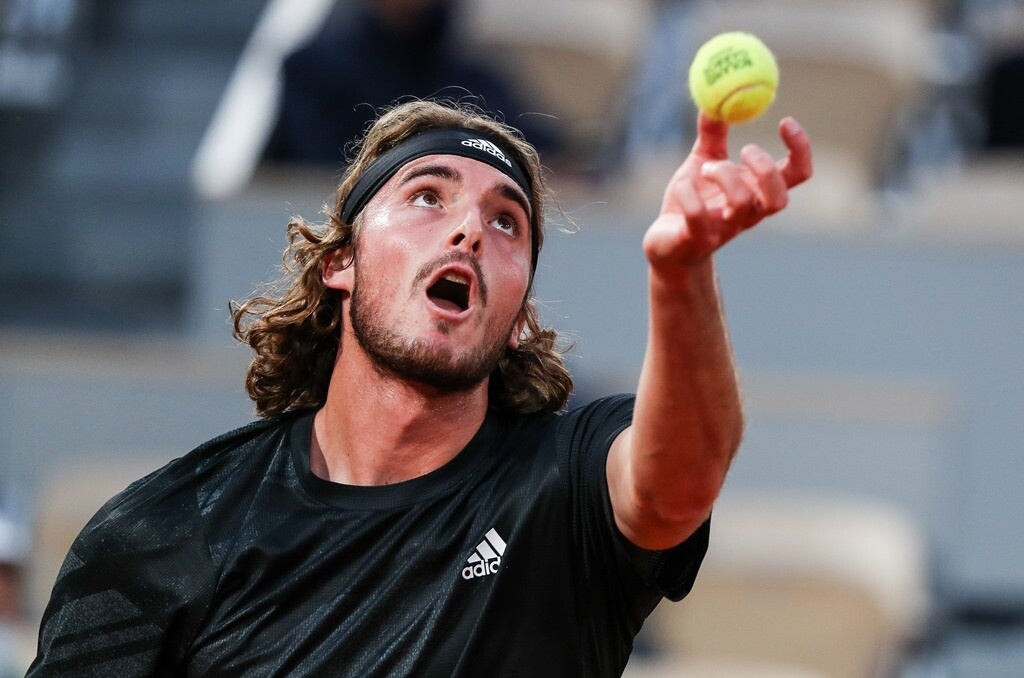 Η νέα θέση του Στέφανου Τσιτσιπά στην κατάταξη, μετά το Roland Garros