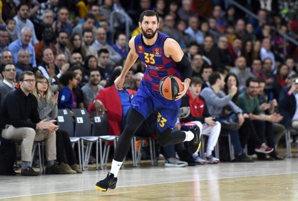 «Συναγερμός» στην Μπαρτσελόνα: Θετικός στον κορονοϊό ο Μίροτιτς (photos)