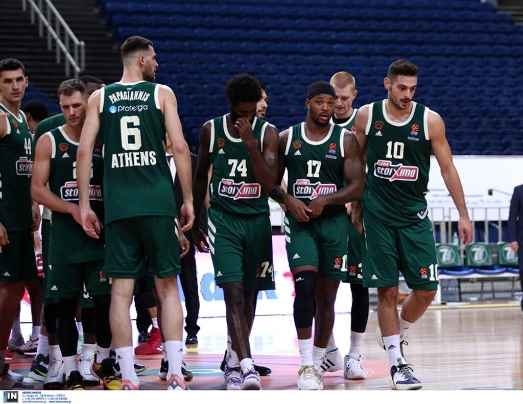 Το παιχνίδι πάει στον Παναθηναϊκό