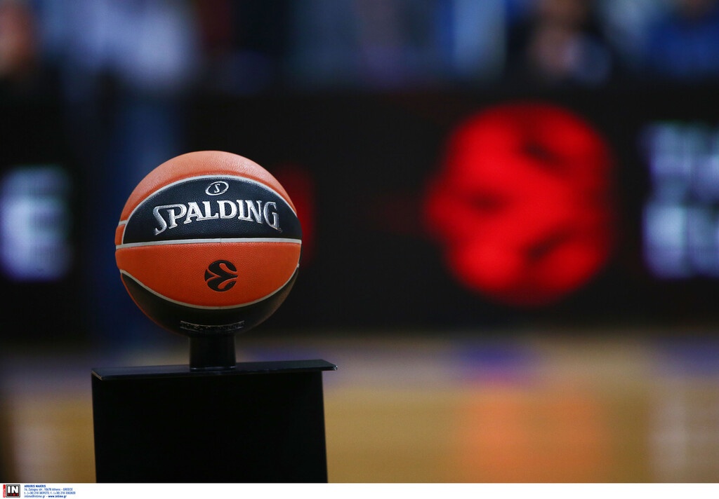 Euroleague: Η βαθμολογία μετά από όσα παιχνίδια έγιναν (photos)