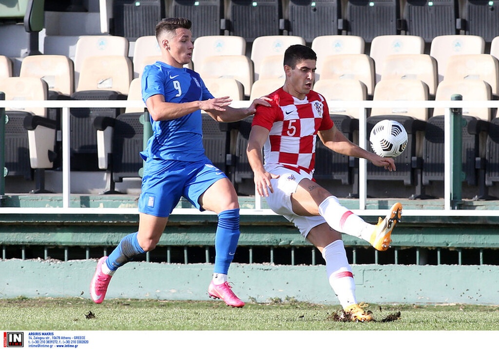 Εθνική Ελπίδων: Τη «σκότωσε» και η Κροατία (photos)