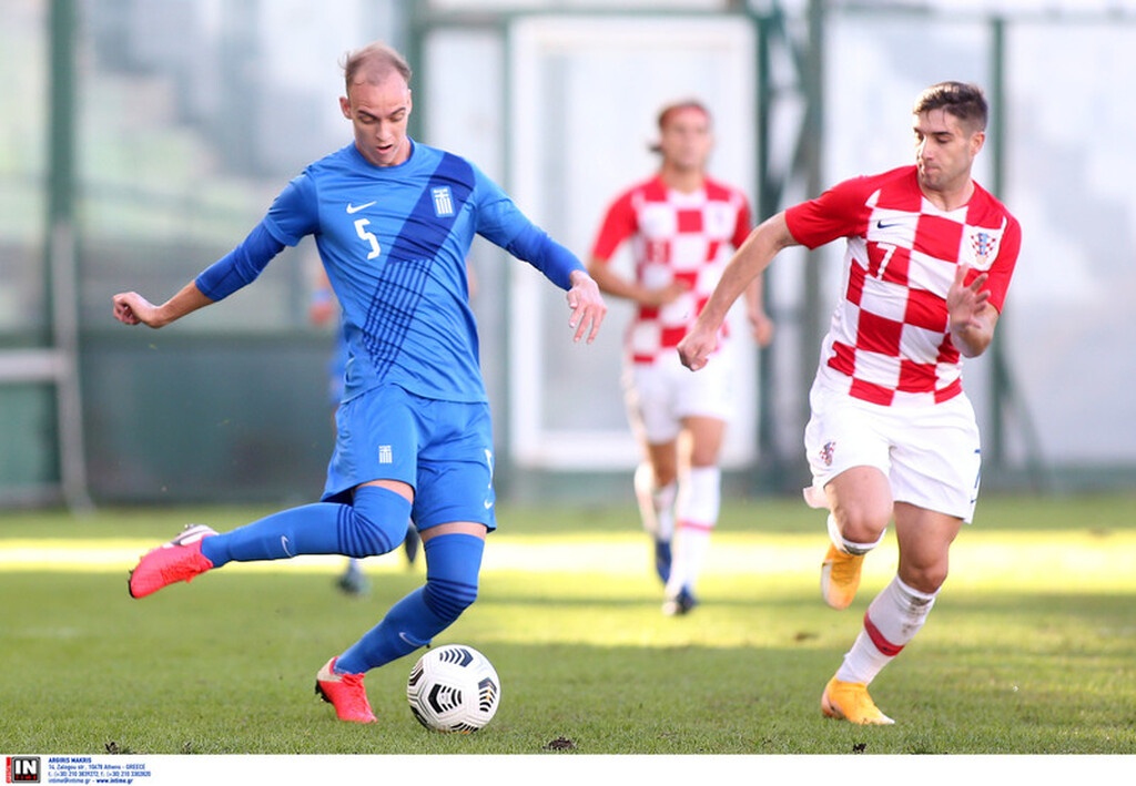Εθνική Ελπίδων: Τη «σκότωσε» και η Κροατία (photos)