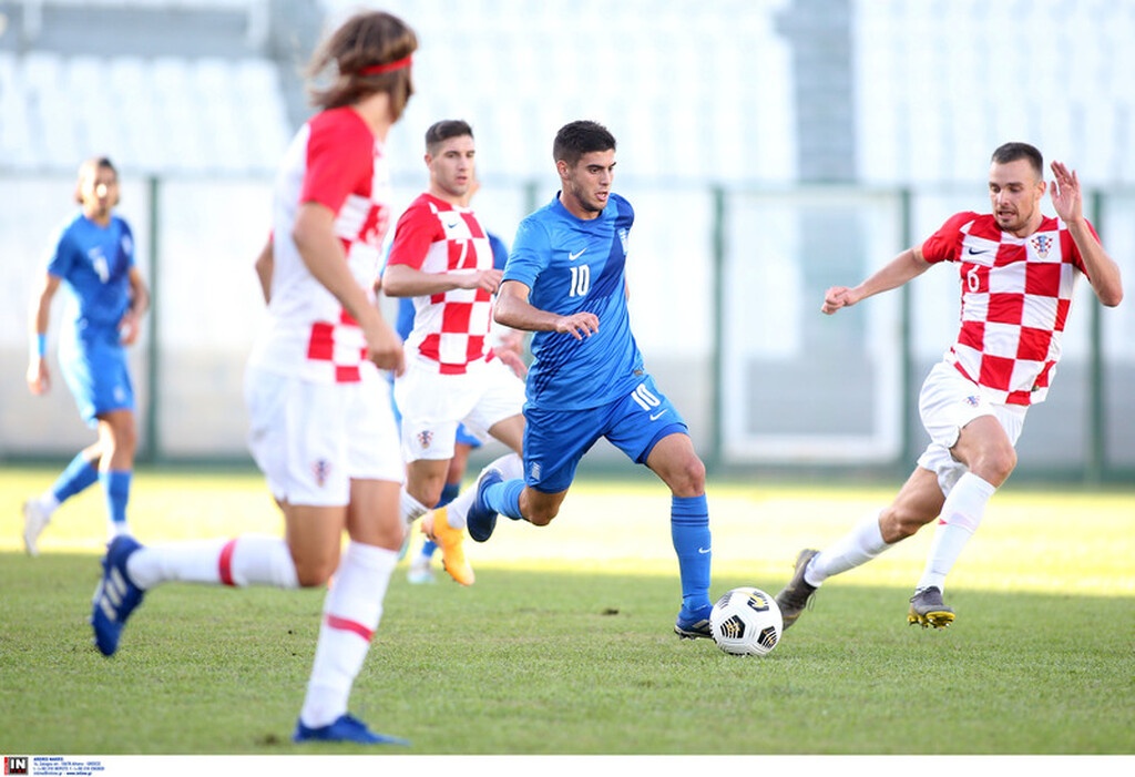 Εθνική Ελπίδων: Τη «σκότωσε» και η Κροατία (photos)