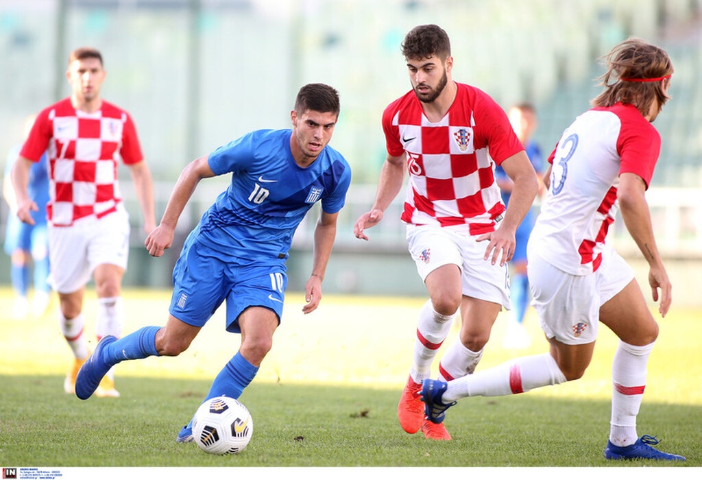 Εθνική Ελπίδων: Τη «σκότωσε» και η Κροατία (photos)
