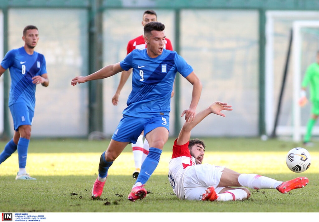 Εθνική Ελπίδων: Τη «σκότωσε» και η Κροατία (photos)