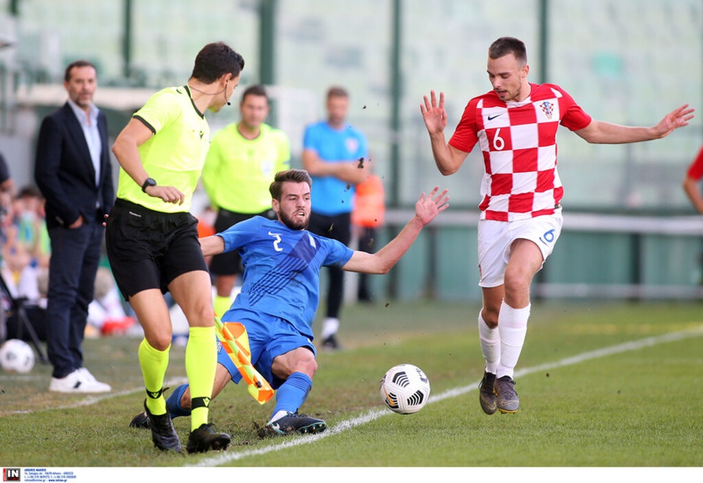 Εθνική Ελπίδων: Τη «σκότωσε» και η Κροατία (photos)