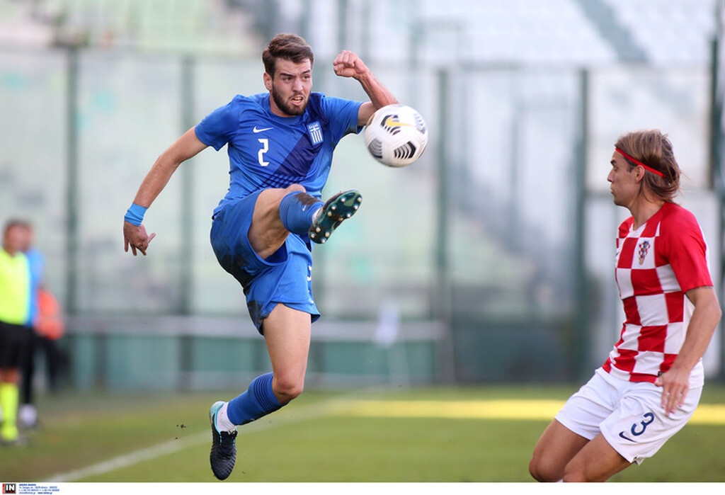 Εθνική Ελπίδων: Τη «σκότωσε» και η Κροατία (photos)