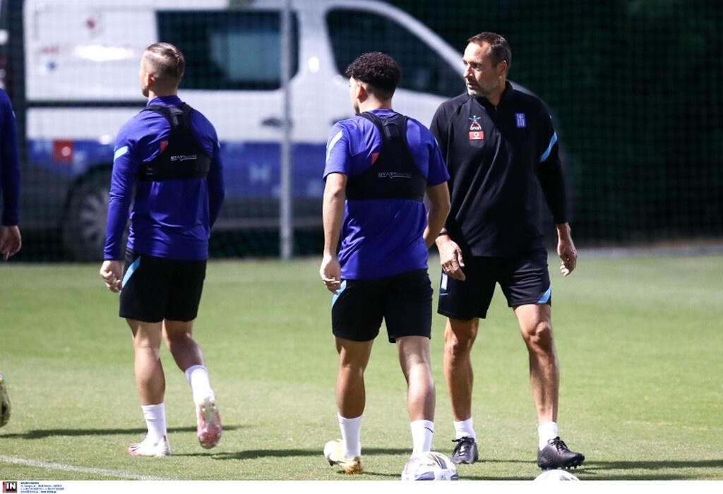 Ελλάδα-Κόσοβο: Πανέτοιμη και αποφασισμένη να παραμείνει στην κορυφή