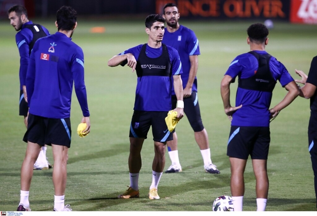 Ελλάδα-Κόσοβο: Πανέτοιμη και αποφασισμένη να παραμείνει στην κορυφή