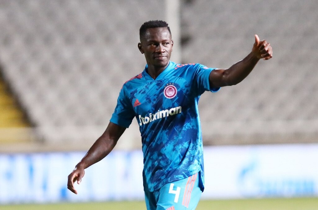 Ολυμπιακός: Ώρα επιβράβευσης για Καμαρά (photos+video)