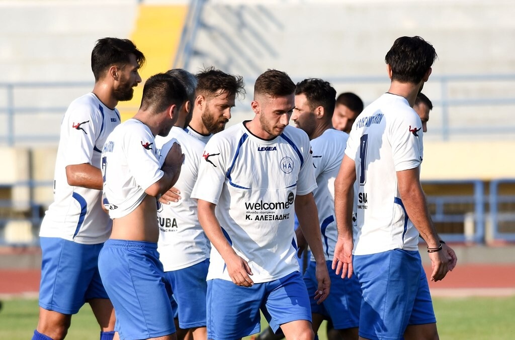Αυτό είναι το νέο σήμα του Ηρακλή (photos)
